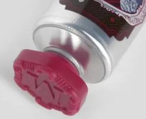 MarvisToothpaste Limited Edition Black Forest Toothpaste - 75 ml ~ 4 Oz. Unique Aromatic Toothpaste with Chocolate & Cherry ~ Italian Import