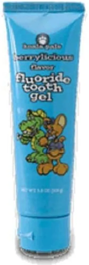 Melaleuca Koala Pals Kids Training Tooth Gel with Fluoride 3.8oz — Berrylicious