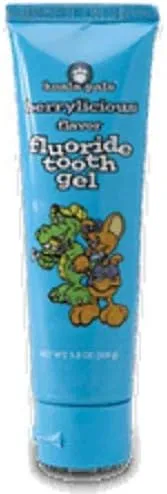Melaleuca Koala Pals Kids Training Tooth Gel with Fluoride 3.8oz — Berrylicious
