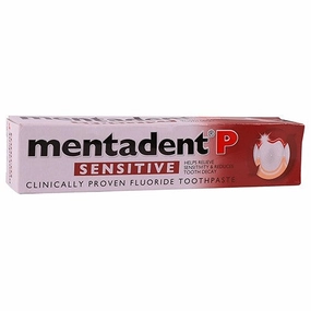 Mentadent P Sensitive Toothpaste 100ml