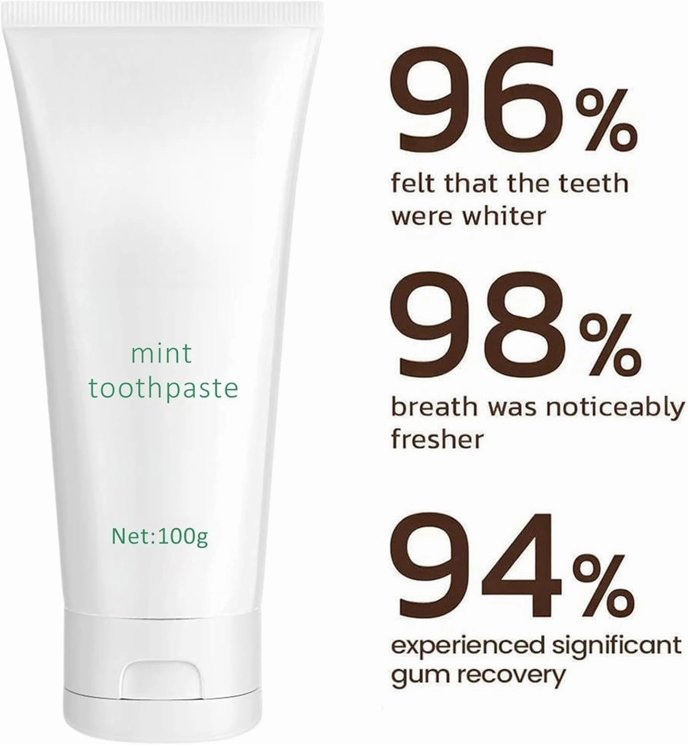 Miessence Toothpaste, Miessence Organic Toothpaste, All-Natural, Fluoride Free (2)