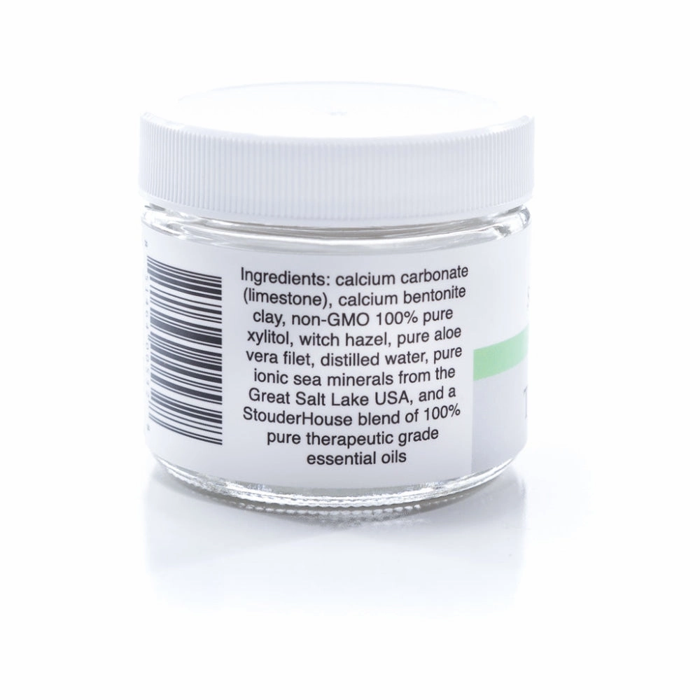 Mineral Toothpaste