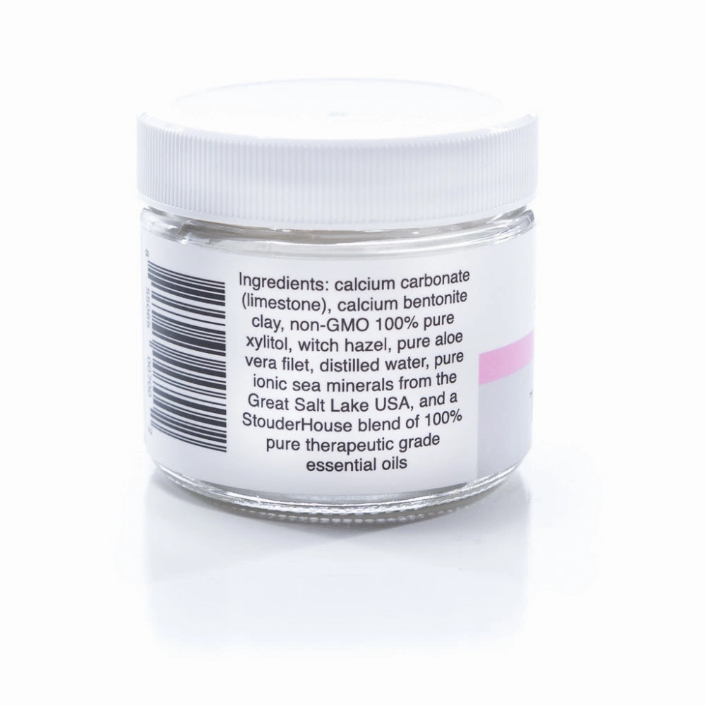 Mineral Toothpaste