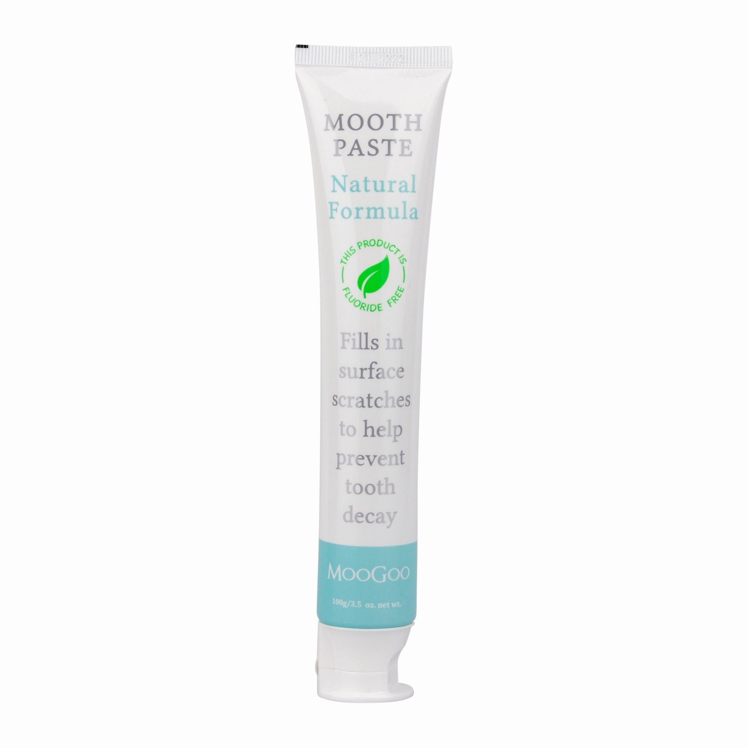 MooGoo Moothpaste Fluoride Free