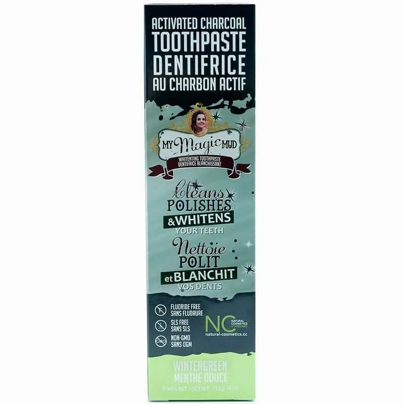 My Magic Mud Toothpaste 113 Grams