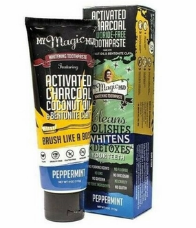 My Magic Mud Whitening Toothpaste