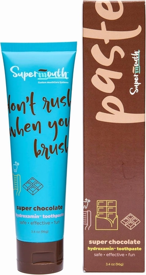 Nano Hydroxyapatite Toothpaste – Fluoride-Free, Remineralizing, Vitamins D3 & K2, Eases Sensitivity, Whitens, Dentist-Developed, Clean Ingredients, Adults & Kids, 4 Flavors
