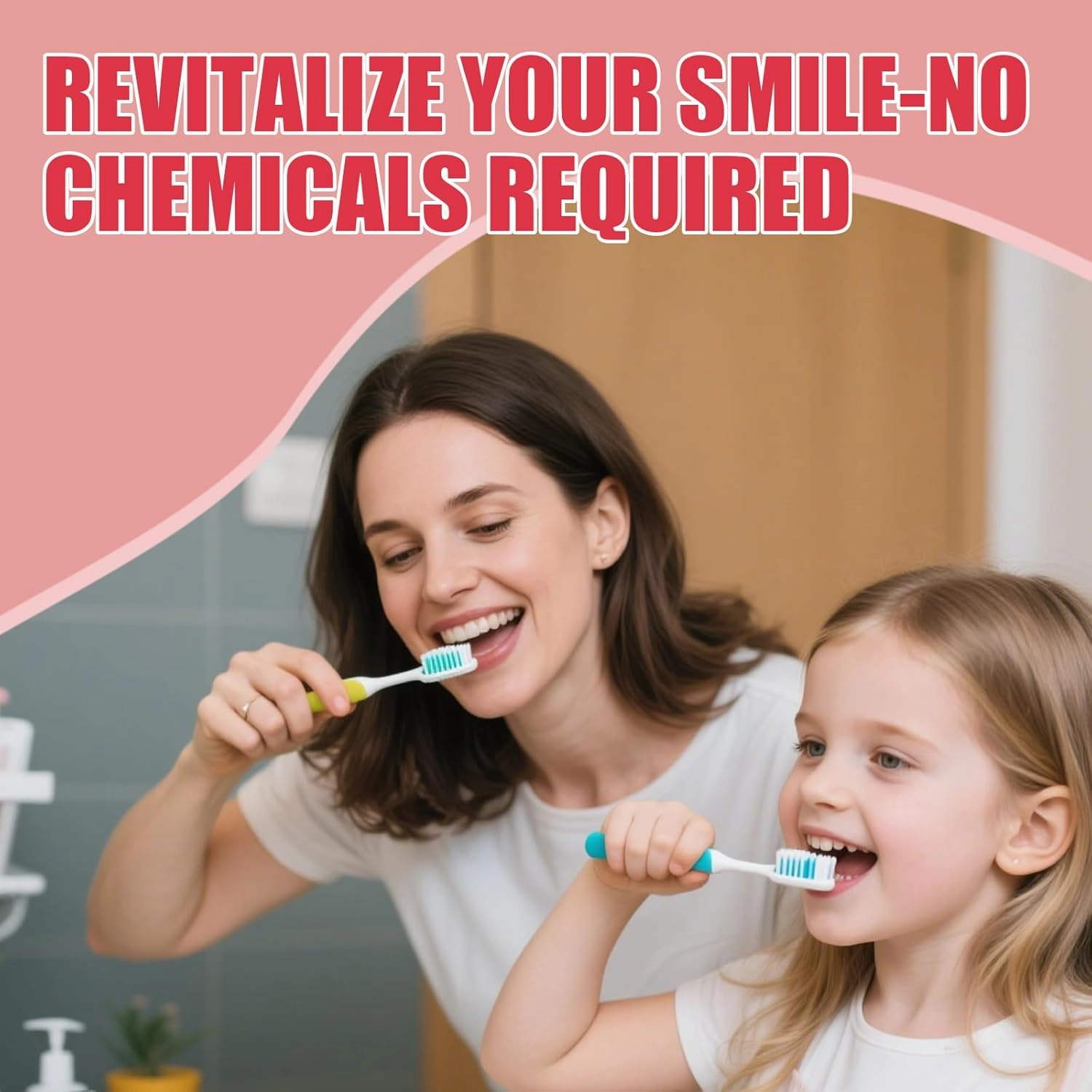 Nano Hydroxyapatite Toothpaste, Fluoride Free Toothpaste,Enamel Protection and Tooth Strengthening Appropriate for Sensitive Teeth, Daily Use for Oral Health -Strawberry Mango, 3.88 Fl Oz