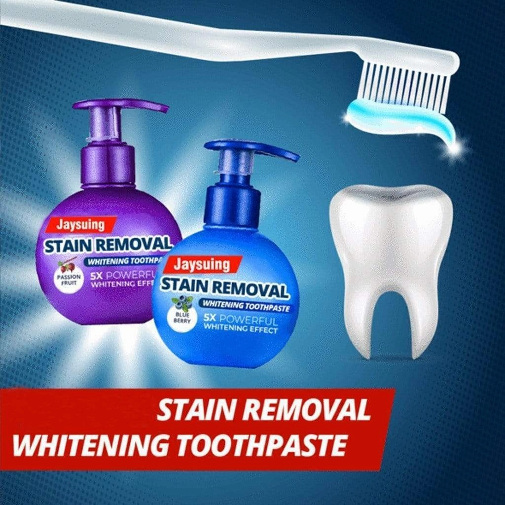 Nanoclean™ Whitening toothpaste