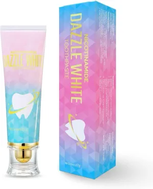 Natural Whitening Toothpaste for Healthy Teeth, Strengthens The Gums