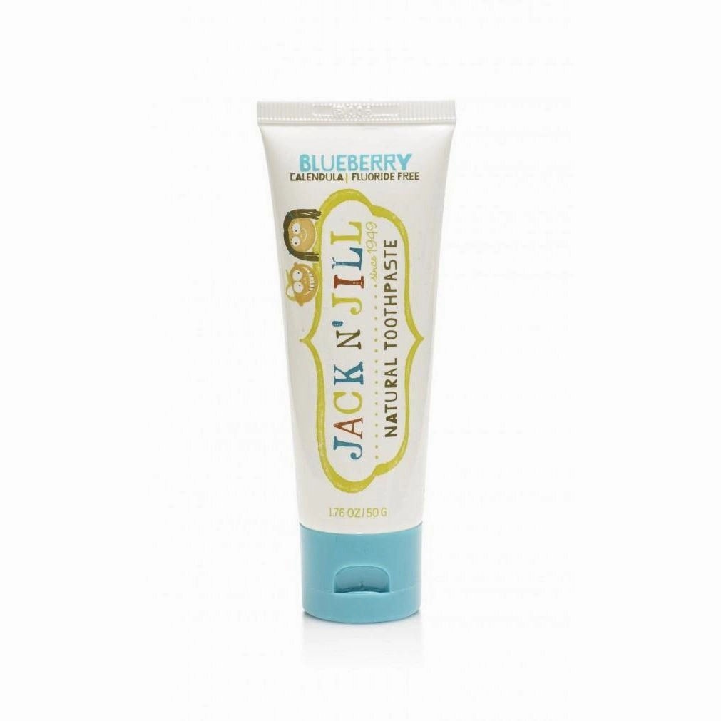 Natural Certified Kids Toothpaste