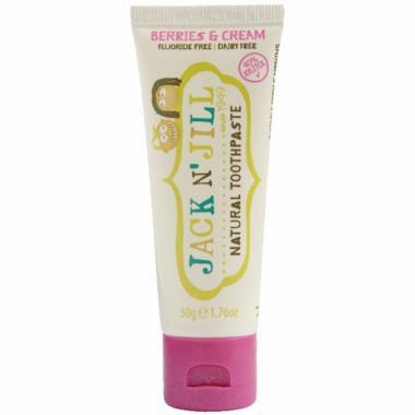 Natural Certified Kids Toothpaste