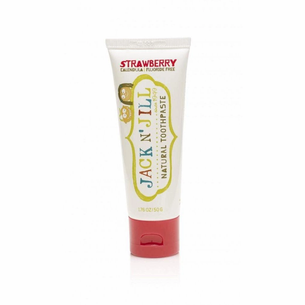 Natural Certified Kids Toothpaste