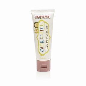 Natural Certified Kids Toothpaste