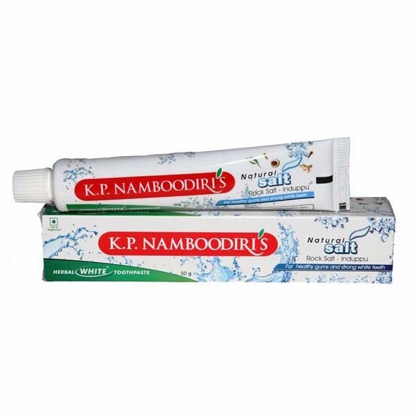Natural Salt Tooth Paste - 50 Gms | Oral Care/ Natural Toothpaste