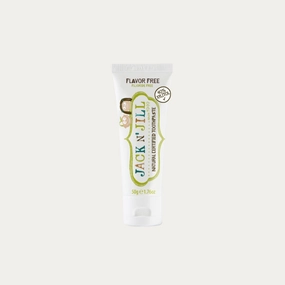 Natural Toddler Toothpaste for Baby, Kids and Infants 6 Months 