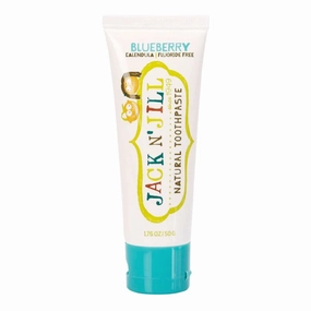 Natural Toothpaste Blueberry 50g