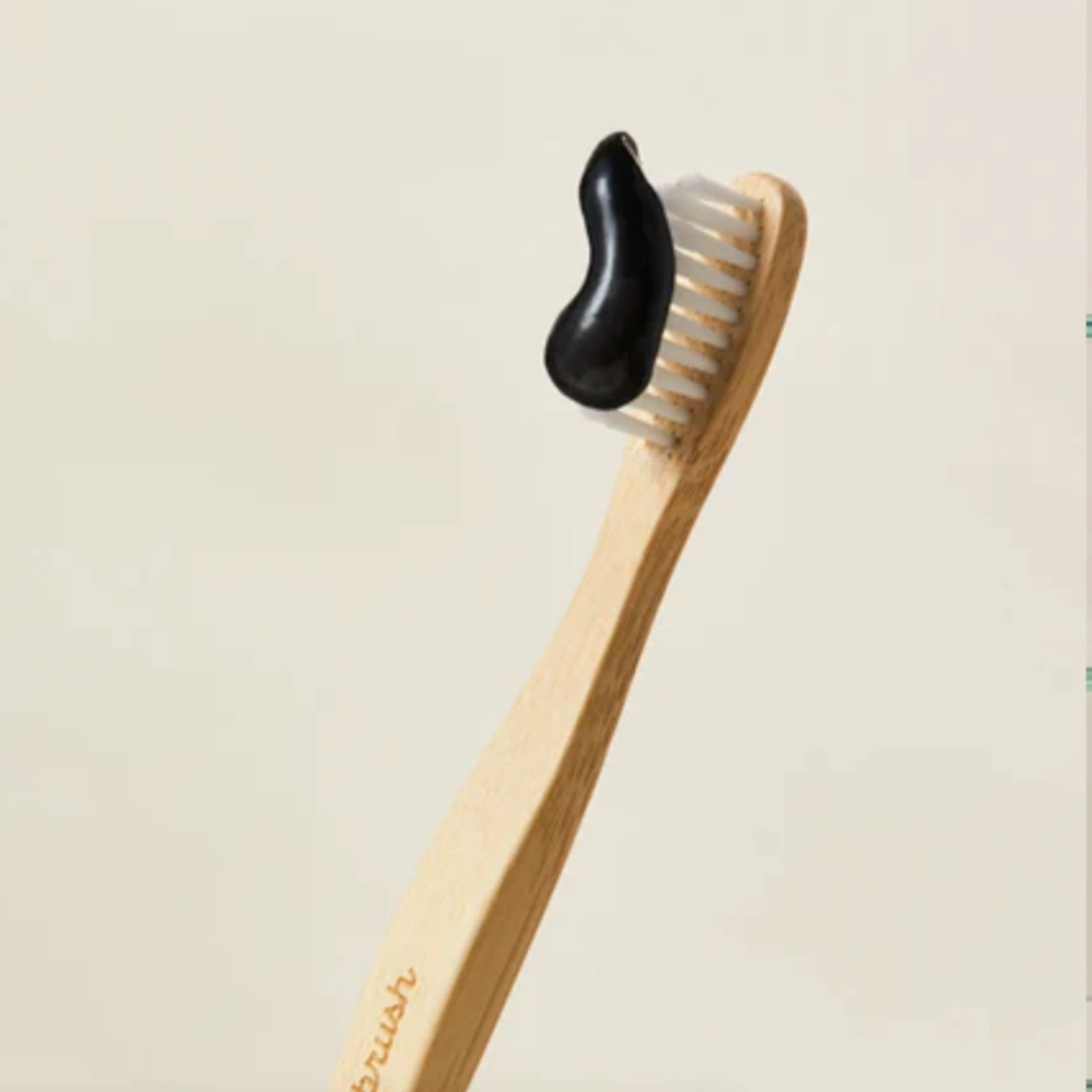 Natural Toothpaste Charcoal with Fluoride