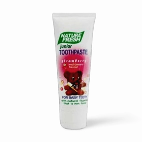 NATURE FRESH Junior Toothpaste