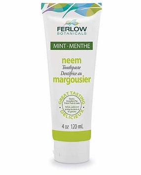 Neem Mint Toothpaste