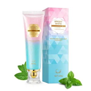 Niacinamide Whitening Toothpaste, Niacinamide Toothpaste with Natural Gentle Care Deep Stain Removal Clean, Effectively Whitens Teeth, Fresh Breath, Suitable for Sensitive Teethワールドトリガー 25 (ジャンプコミックス)