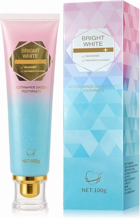 Niacinamide Whitening Toothpaste