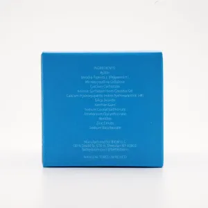NOBS (No Bad Stuff) Toothpaste Tablets - Nano Hydroxyapatite, Fluoride & Plastic Free, Eco & Travel Friendly - Remineralize with NHA (1 Month)