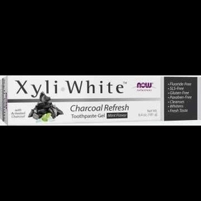 Now - xyliwhite toothpaste gel
