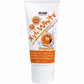 NOW Xyliwhite Toothpaste Gel for Kids, 85g