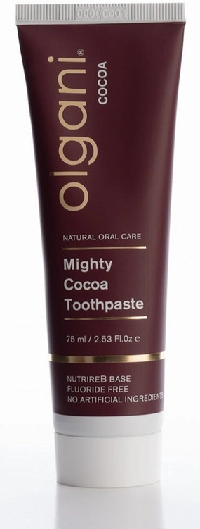 OLGANI MIGHTY COCOA TOOTHPASTE 75ML