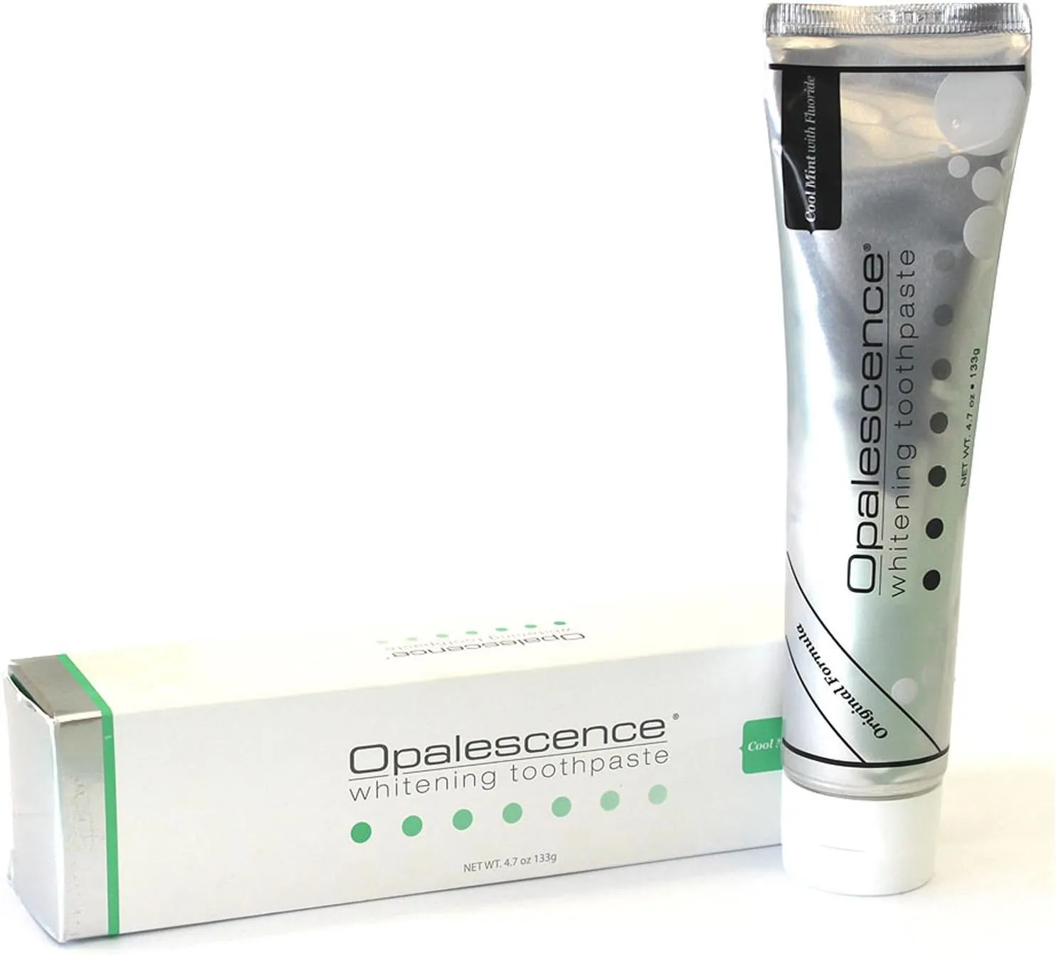 Opalescence Toothpaste 4.7oz Original Whitening Formula Dental Health Care