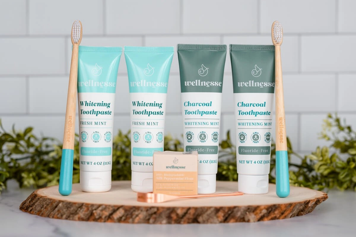 Oral Care Set