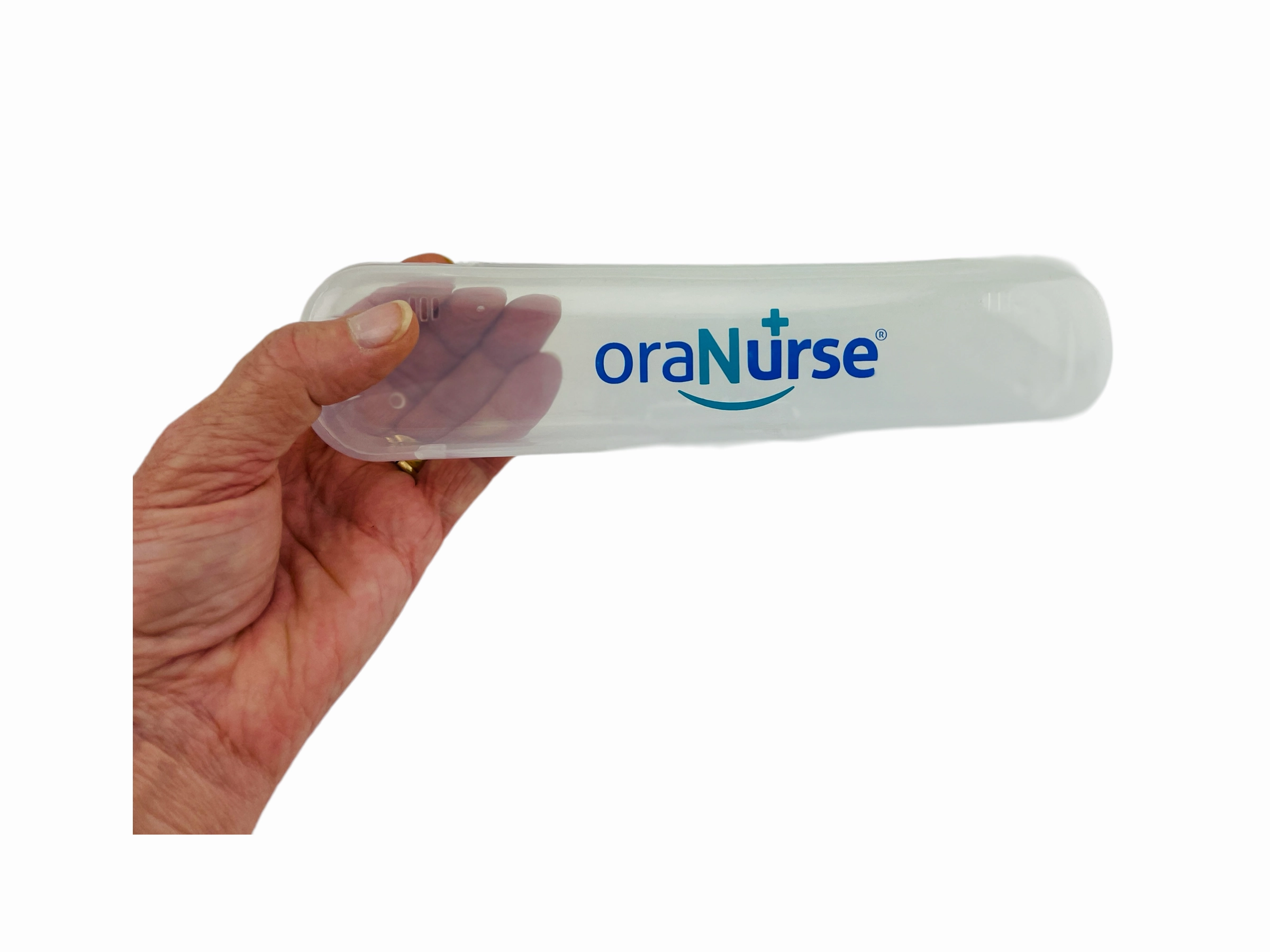 OraNurse® Unflavoured Toothpaste Case