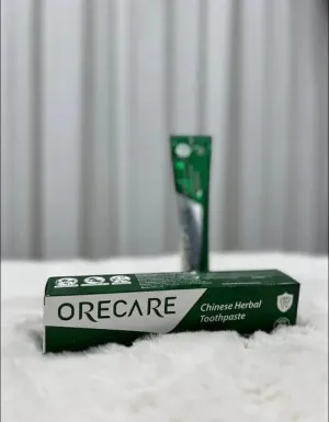 ORECARE Herbal Toothpaste