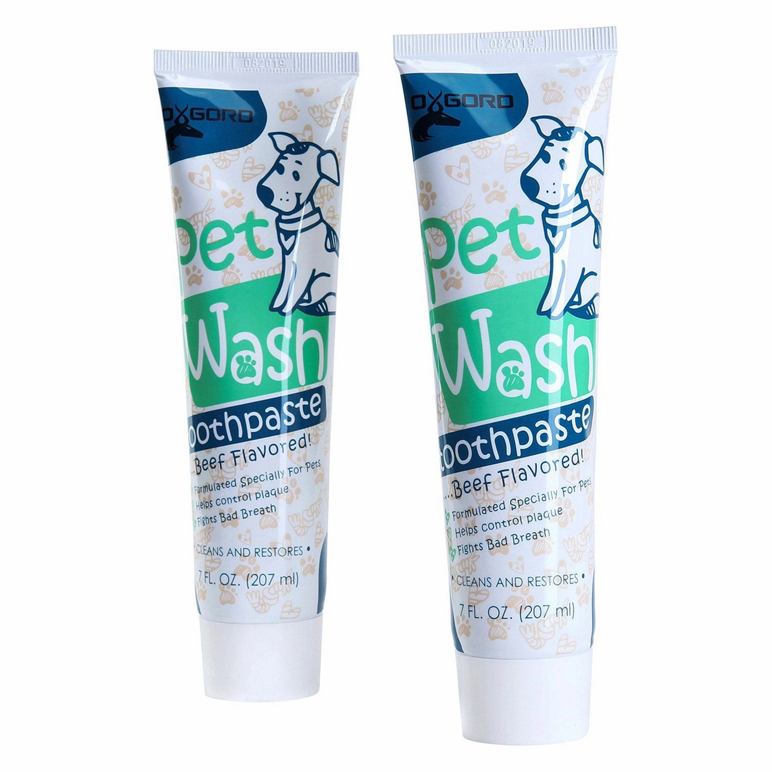 OxGord Oral Care Dental Kit for Dogs
