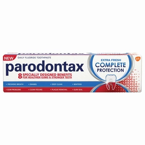 Parodontax Extra Fresh Complete Protection Tooth Paste 75 ml