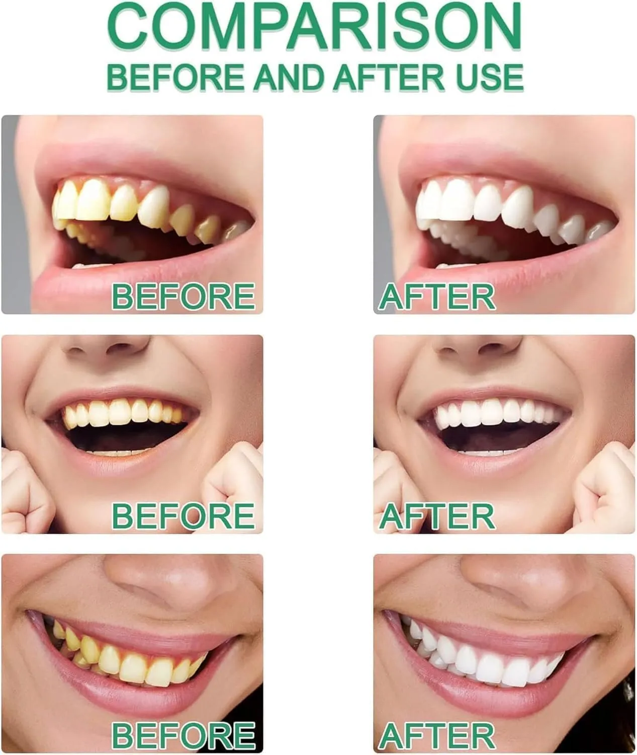 Peach Mint Toothpaste, Fresh Mint Peach Flavor, for Daily Fresh Breath (2)