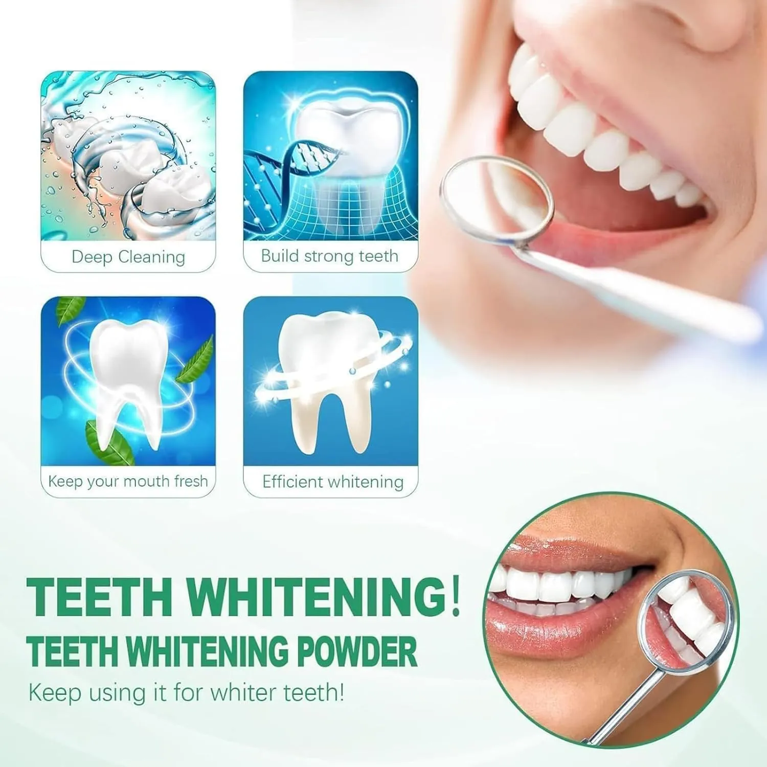 Peachloft Teeth Whitening Toothpaste, Jiorniee/Rovaxz/Shopellox Niacinamide Toothpaste, Fluoride-Free, Removes Stains, Strengthens Enamel, Freshens Breath, Gentle Formula (5.3ounce, 3Pcs)