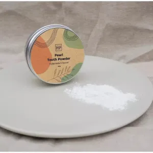 Pearl Tooth Powder