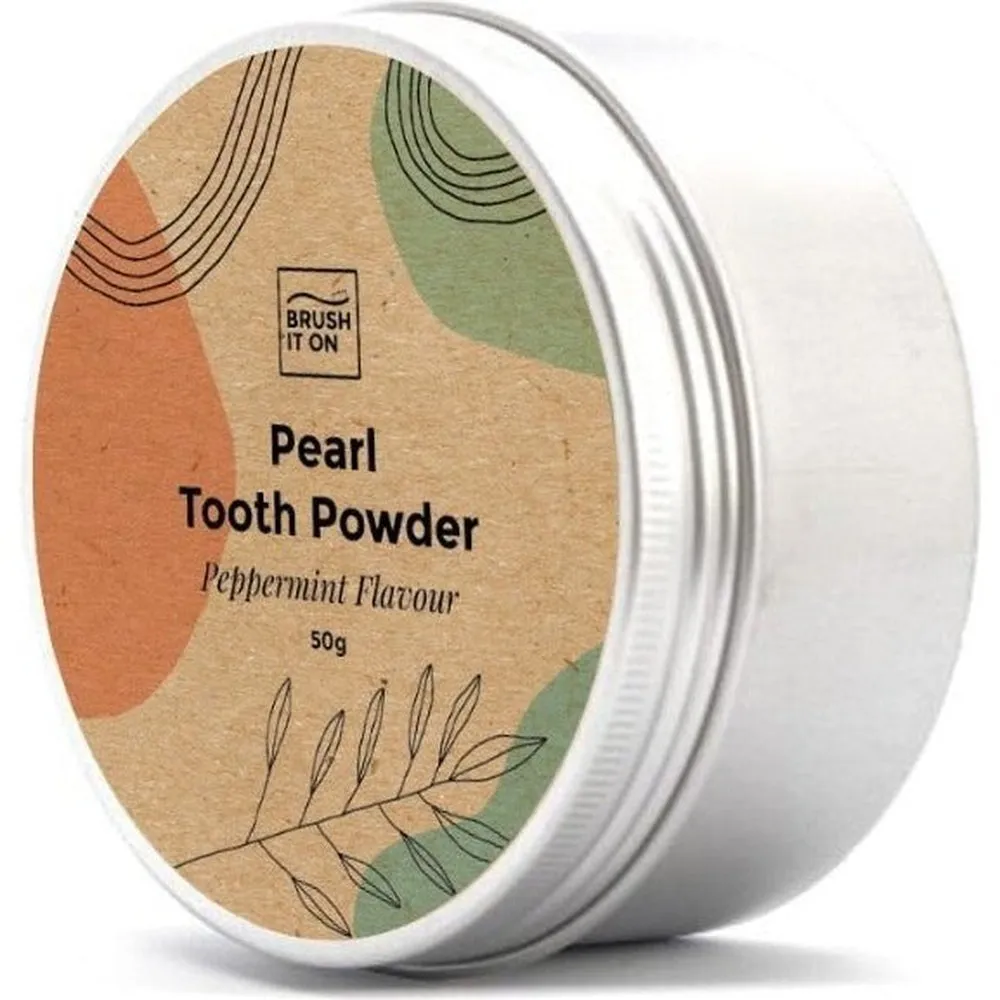Pearl Tooth Powder