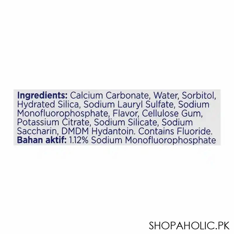 Pepsodent Cavity Preventor Toothpaste, 190g