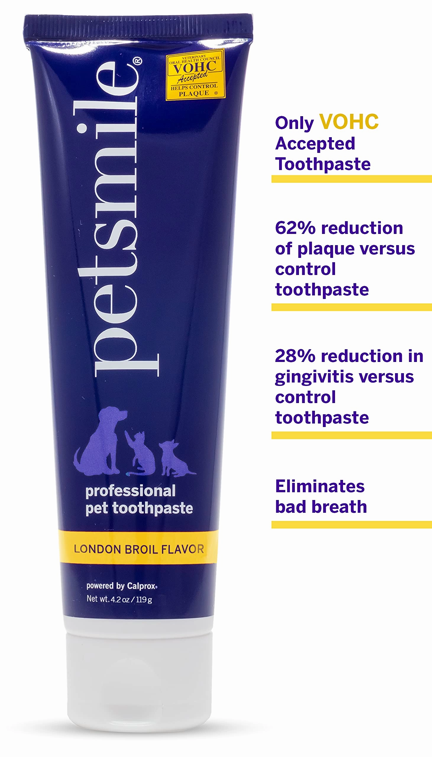 PETSMILE Professional Pet Toothpaste