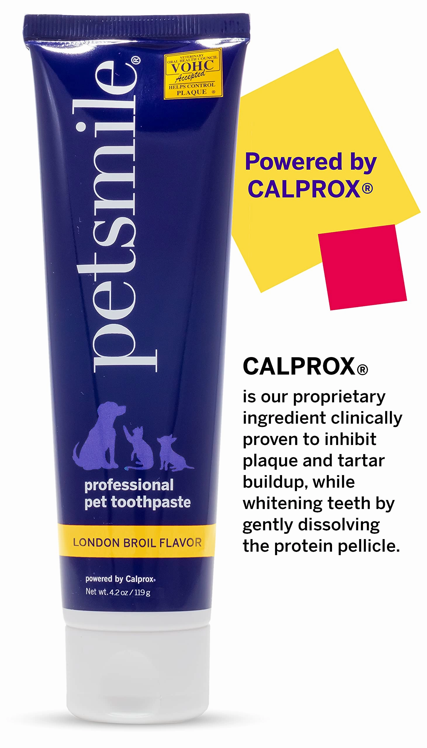 PETSMILE Professional Pet Toothpaste