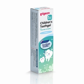 Pigeon Children's Toothgel Natural Flavour 45g
