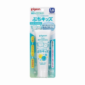 Pigeon Natural Sweet Gel Toothpaste for 1.5 Years Old