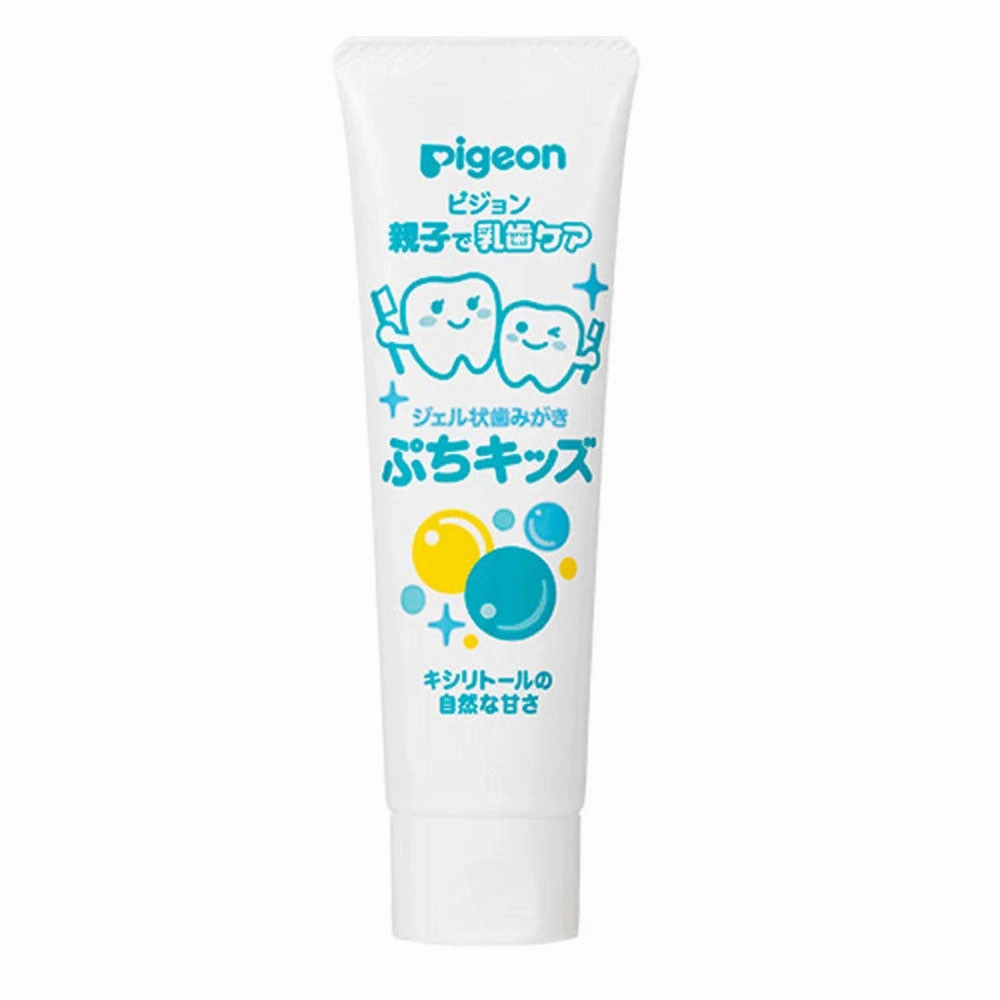 Pigeon Natural Sweet Gel Toothpaste for 1.5 Years Old