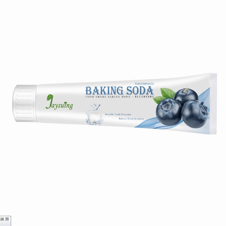 Pressed toothpaste whitening bottled toothpaste