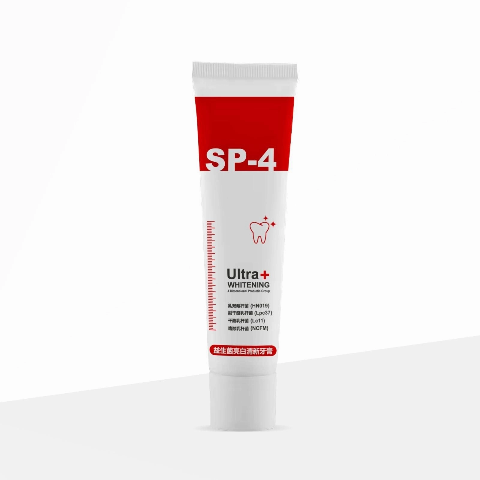 Probiotic Whitening Toothpaste (Pack of 2)