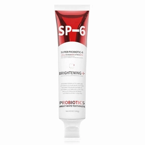Probiotics Whitening Toothpaste