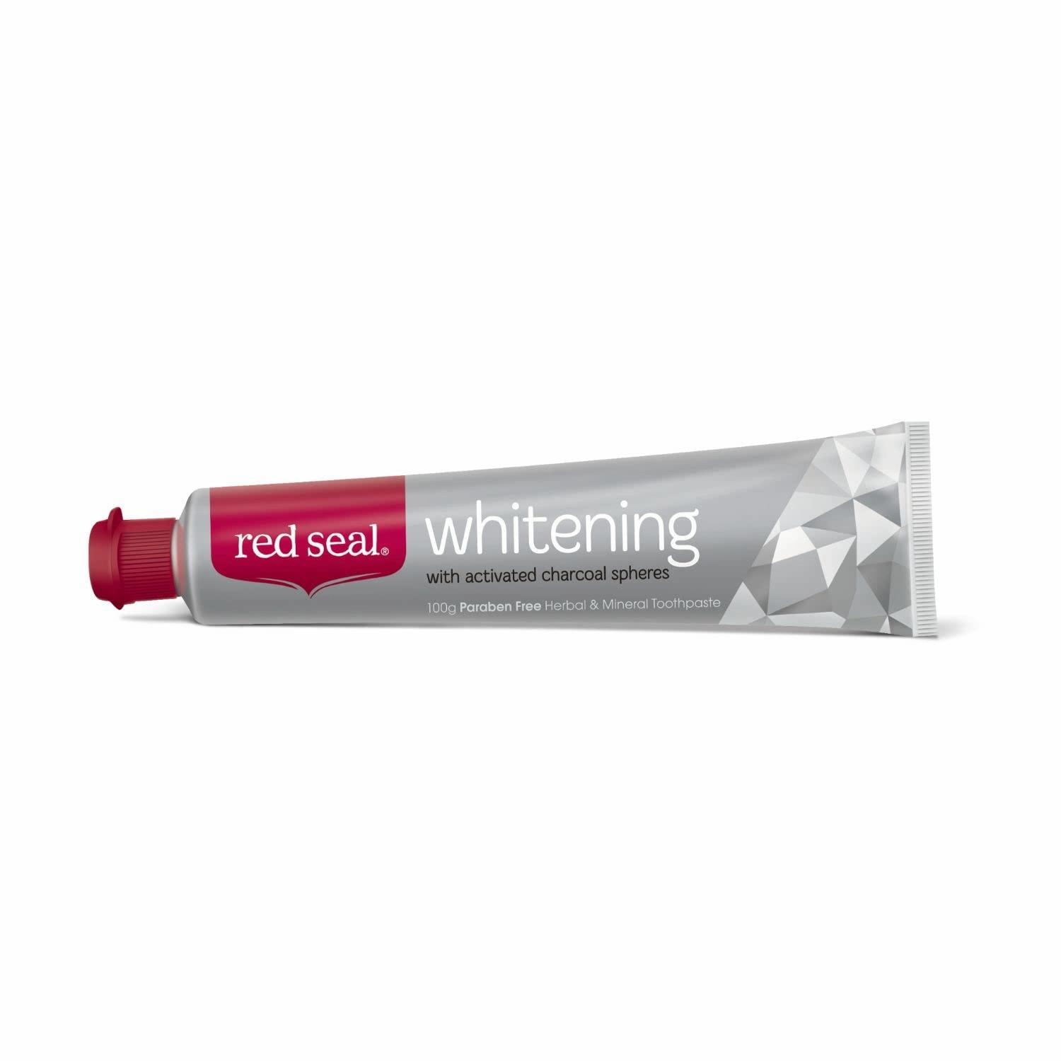 Red Seal Whitening Natural Toothpaste 100g